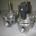 Injap Solenoid Dedusting Sudut Langsung